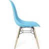 Chaise Enfant - Design Scandinave - Pieds en Bois - Skögur image 7