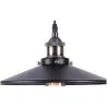 Lampe de plafond - Lampe suspendue - Design industriel - Jhon image 7