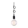 Lampe de plafond à vis - Suspension - Axel image 7