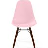 Chaise Enfant - Design Scandinave - Pieds en Bois Foncé - Skögur image 7