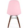 Chaise Enfant - Design Scandinave - Pieds en Bois Foncé - Skögur image 7