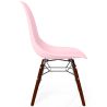 Chaise Enfant - Design Scandinave - Pieds en Bois Foncé - Skögur image 7