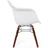 Chaises Enfant - Design Scandinave - Pieds en Bois Foncé - Nordika image 7