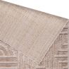 Grand Tapis Design Contemporain et Moderne - Beige (290x200 cm) - Rococo image 7