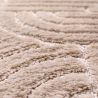 Grand Tapis Design Contemporain et Moderne - Beige (290x200 cm) - Rococo image 7