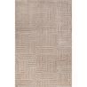 Grand Tapis Design Contemporain et Moderne - Beige (290x200 cm) - Rococo image 7
