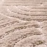 Grand Tapis Design Contemporain et Moderne - Beige (160x230 cm) - Rococo image 7