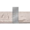 Grand Tapis Design Contemporain et Moderne - Beige (160x230 cm) - Rococo image 7