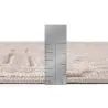 Grand Tapis Design Contemporain et Moderne - Beige (160x230 cm) - Rococo image 7