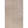 Grand Tapis Design Contemporain et Moderne - Beige (160x230 cm) - Rococo image 7