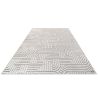 Grand Tapis Design Contemporain et Moderne - Beige (290x200 cm) - Rosella image 7