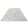 Grand Tapis Design Contemporain et Moderne - Beige (290x200 cm) - Rosella image 7