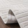 Grand Tapis Design Contemporain et Moderne - Beige (290x200 cm) - Rosella image 7