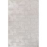 Grand Tapis Design Contemporain et Moderne - Beige (290x200 cm) - Rosella image 7