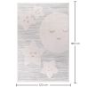 Tapis pour Enfant - (120x180 cm) - Solenne image 7