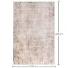 Tapis Oriental Vintage - (300x400 cm) - Alizarin image 7