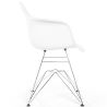 Chaise de Salle à Manger - Design Scandinave et Pieds en Métal - Nordika image 7