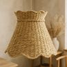 Lampe de Plafond en Rotin – Lampe Suspendue Style Naturel – Tyna image 7
