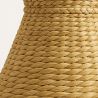 Lampe de Plafond en Rotin – Lampe Suspendue Style Naturel – Tyna image 7