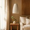 Suspension - Design minimaliste - Finition effet pierre - Sinur I image 7