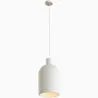 Suspension - Design minimaliste - Finition effet pierre - Sinur II image 7
