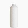Suspension - Design minimaliste - Finition effet pierre - Sinur III image 7