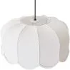 Suspension lampe Beige en lin – Style naturel et intemporel – Deral image 7