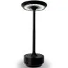 Lampe de table LED portable – rechargeable par USB – Yurea image 7