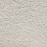 Fauteuil Moderne Rembourré En Tissu Bouclé Blanc Crème – Design Courbe Et Confortable - Gab image 7