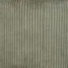 Banc Avec Rangement Interne Rembourré En Tissu Velours Côtelé - Eiren image 7