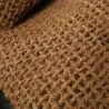Auvent en fibre de coco 3x3x3M - Voile d’ombrage 100 % Naturelle image 7