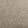 Fauteuil de <em>salle de séjour</em> avec <em>accoudoirs</em> <em>rembourrés</em> en Chenille – <em>Pieds</em> effet chêne – <em>Design ergonomique</em> et moderne – Okare image 7