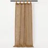 Store Banne Auvent Fibre de Coco 2,8x1,5M – 100% Voile d'Ombrage Naturelle image 7