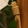 Corde en Fibre de Coco Naturelle 5 m – Idéale pour Fixation de Voiles d'Ombre image 7