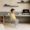 Chaise pour enfants Transparent - Victoria Queen image 7