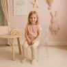 Chaise pour enfants Transparent - Victoria Queen image 7