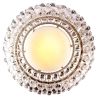 Lampe de plafond - Suspension en boules de verre cristal - 35cm - Savoni image 7