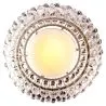 Lampe de plafond - Suspension en boules de verre cristal - 35cm - Savoni image 7