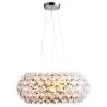 Lampe de Plafond - Lampe Suspendue Boules de Cristal - 50cm - Savoni image 7