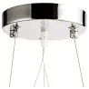 Lampe de Plafond - Lampe Suspendue Boules de Cristal - 50cm - Savoni image 7