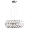 Lampe de Plafond - Lampe Suspendue Boules de Cristal - 50cm - Savoni image 7