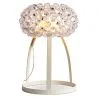 Lampe de Table - Lampe de Salon à Boutons de Cristal - Petite - Savoni image 7
