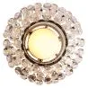 Lampe de Table - Lampe de Salon à Boutons en Cristal - Grande - Savoni image 7