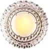 Lampadaire - Lampe de Salon avec Boutons en Cristal - Savoni image 7