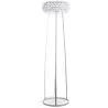 Lampadaire - Lampe de Salon avec Boutons en Cristal - Savoni image 7