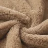 Fauteuil avec Pouf Rembourré – Tissu Doux – Rubi image 7