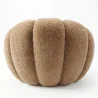 Fauteuil avec Pouf Rembourré – Tissu Doux – Rubi image 7
