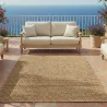 Tapis Fibre de coco naturelle 170x120 cm – Utilisation intérieure & extérieure – Mahou image 7