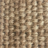 Tapis Fibre de coco naturelle 170x120 cm – Utilisation intérieure & extérieure – Mahou image 7