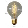 Ampoule Edison Vintage - Spiral image 7